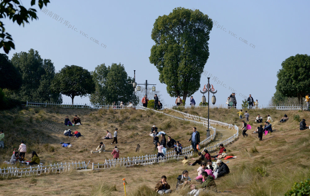 乐享 冬日 暖阳