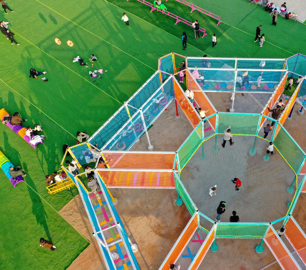 湖南新田：乐享冬日暖阳