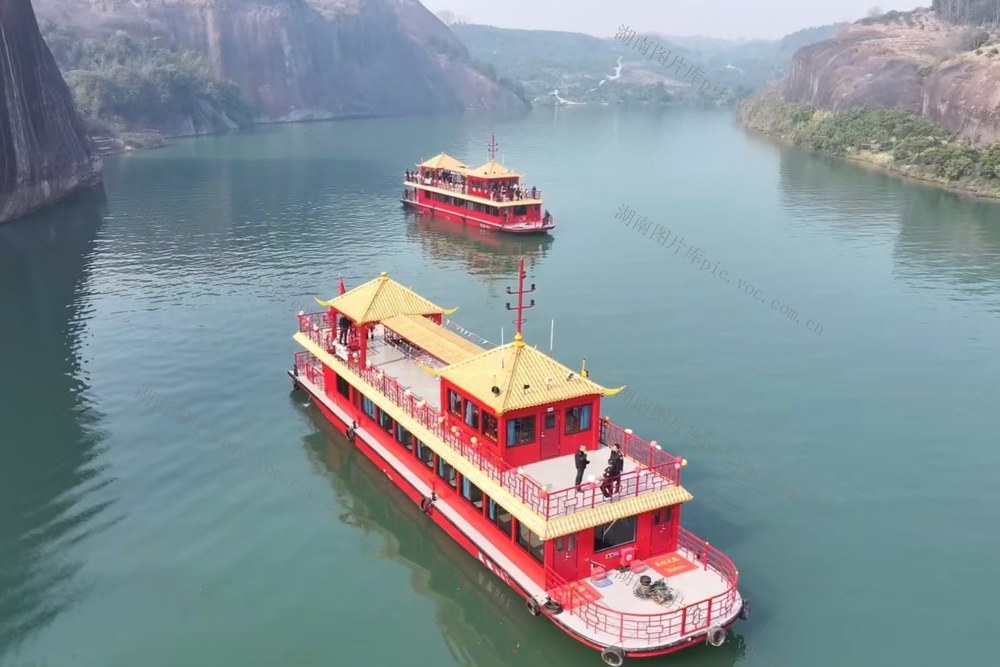 旅游  新能源船舶  环保  水上旅游  便江