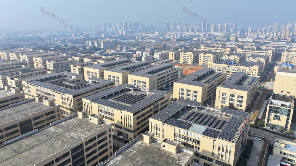 工业 厂房 发展