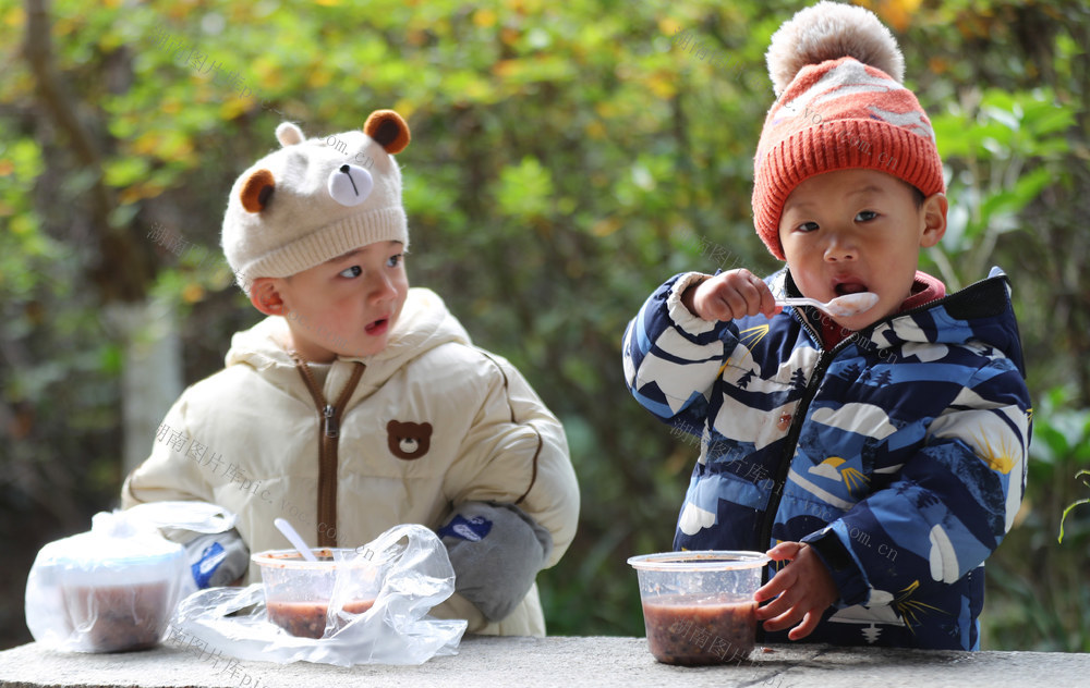 腊八节 腊八粥 南岳大庙 
