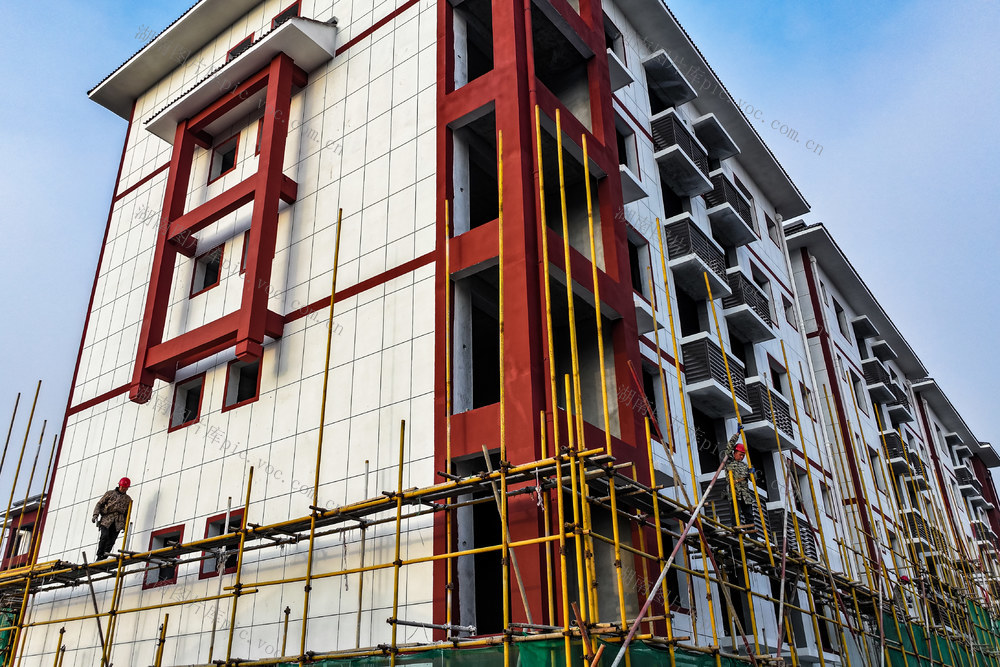 棚户 改造 建筑 民生 安居梦