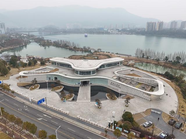 水利 水世界  可持续发展  文旅融合  展览馆  水资源 
