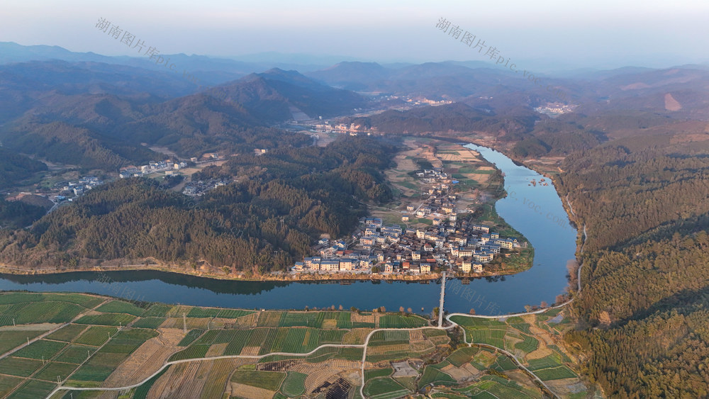 乡村、人居环境、农村、田园、环境