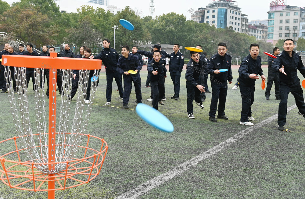 警察节 警营文化 趣味活动 公安 民警 警营风采 体育 运动 业余生活