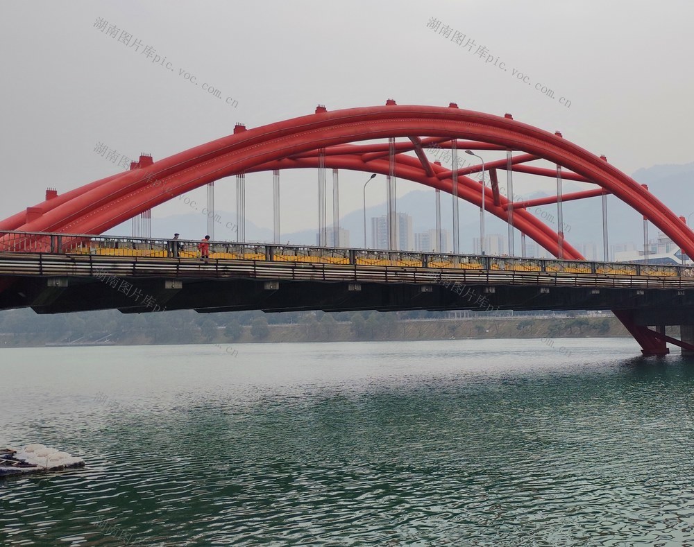 桥梁 彩虹  交通  造型设计