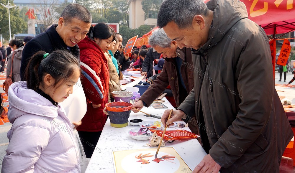 腊八节 春联 蒜头娃