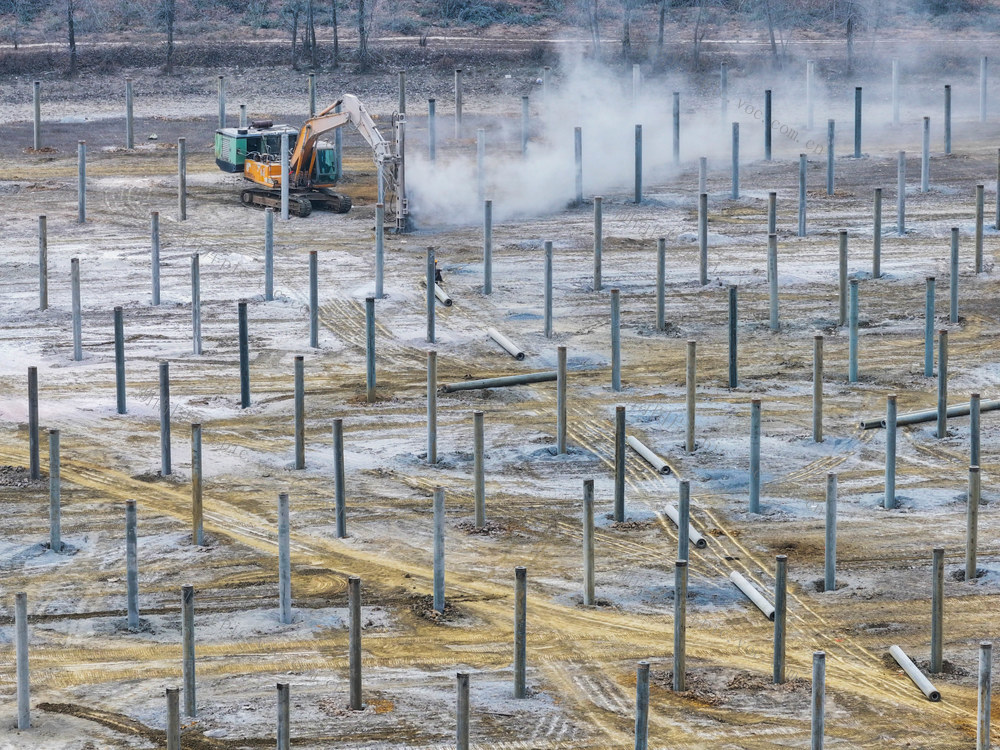 农光互补
光伏
道县