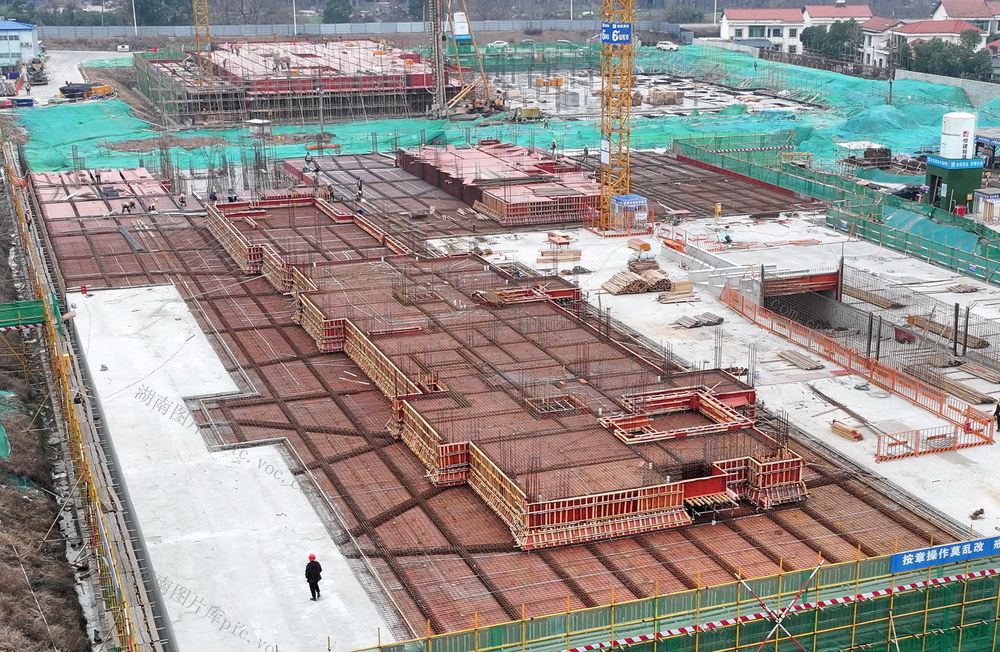 农民口集中囗安置房囗建设