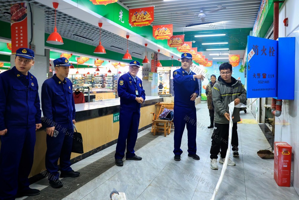 消防 安全 检查 市场