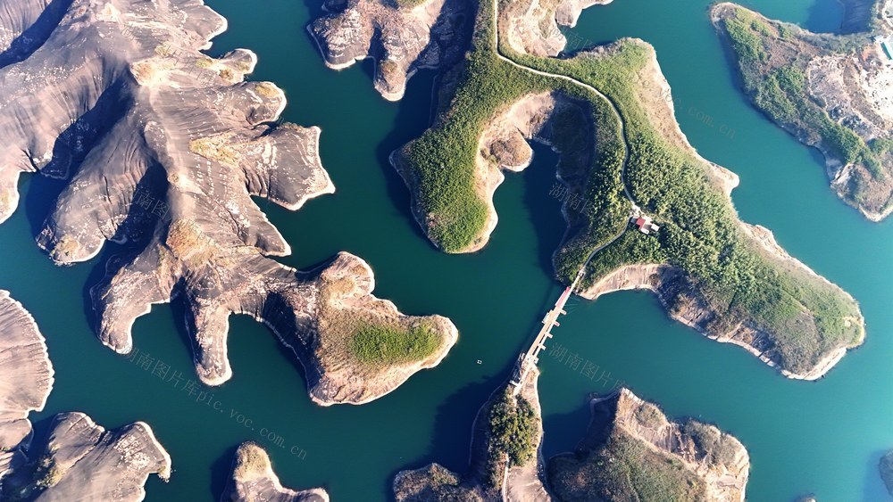 丹霞 高椅岭 旅游 网红景区  环境治理  绿水青山