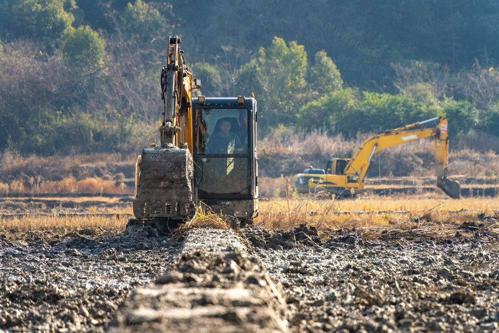 农业 高标准农田建设 农业机械化 粮食安全