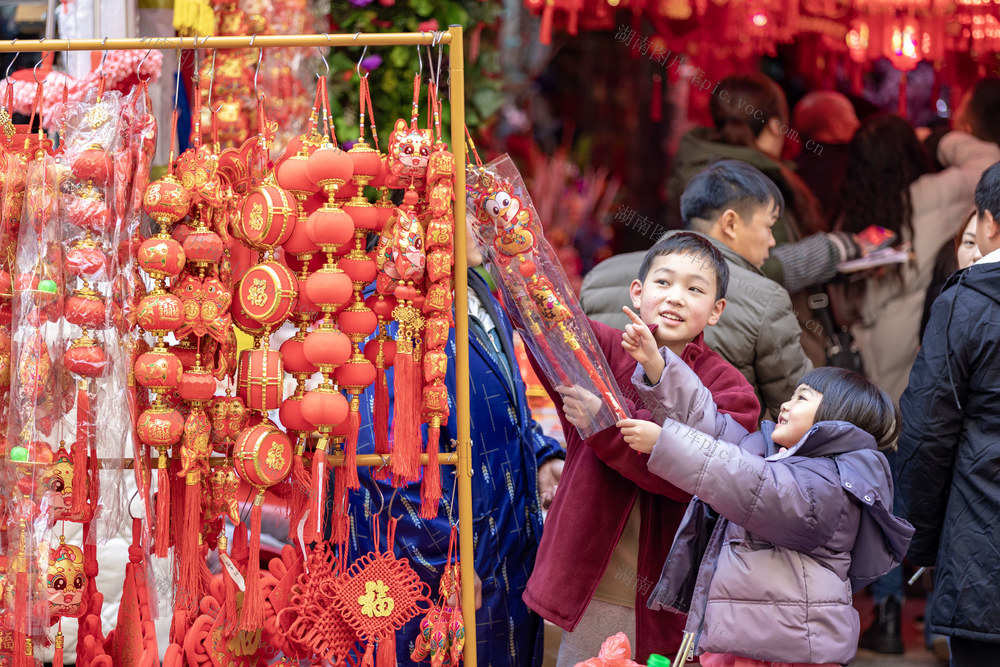 春节饰品 喜迎新春
