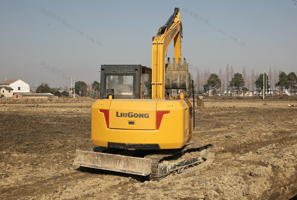 高口标准口农田口建设