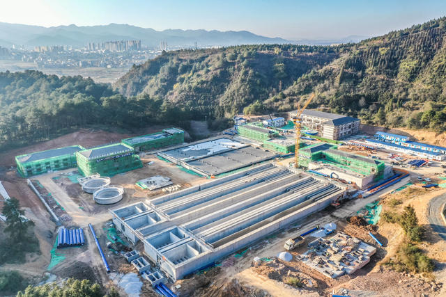 水厂 供水 水利 建设 城建 工程 项目