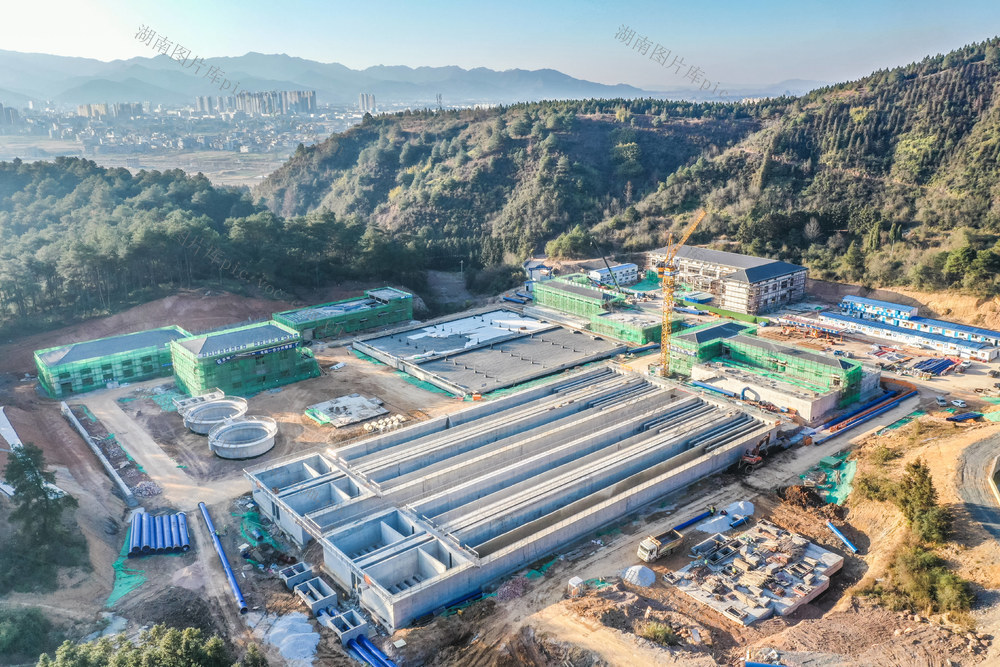 水厂 供水 水利 建设 城建 工程 项目