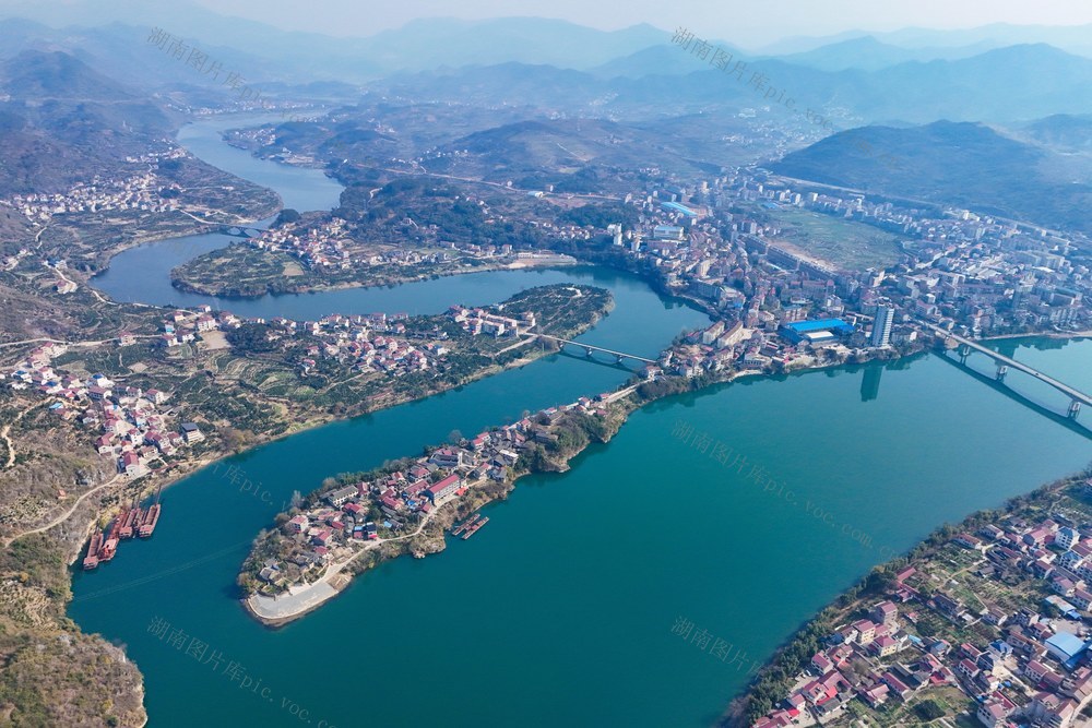 长江水系、江河、沅江、河流、水环境