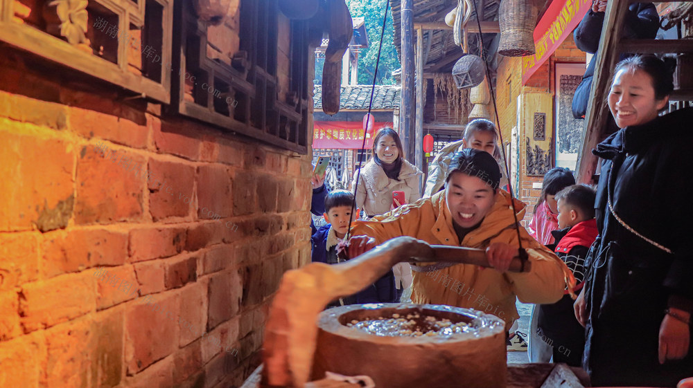 年味 欢聚 旧时光 春节