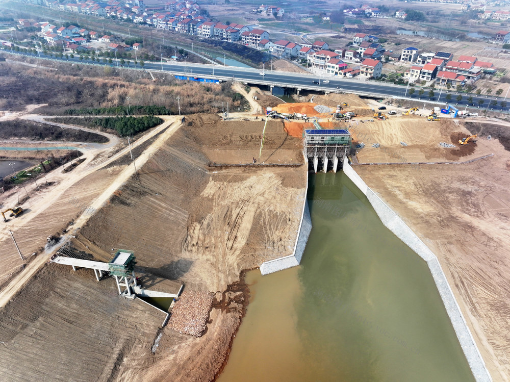 农业  水利工程  国债项目  涵闸除险  竣工恢复