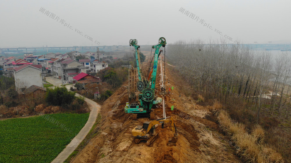 工程 建设 防洪