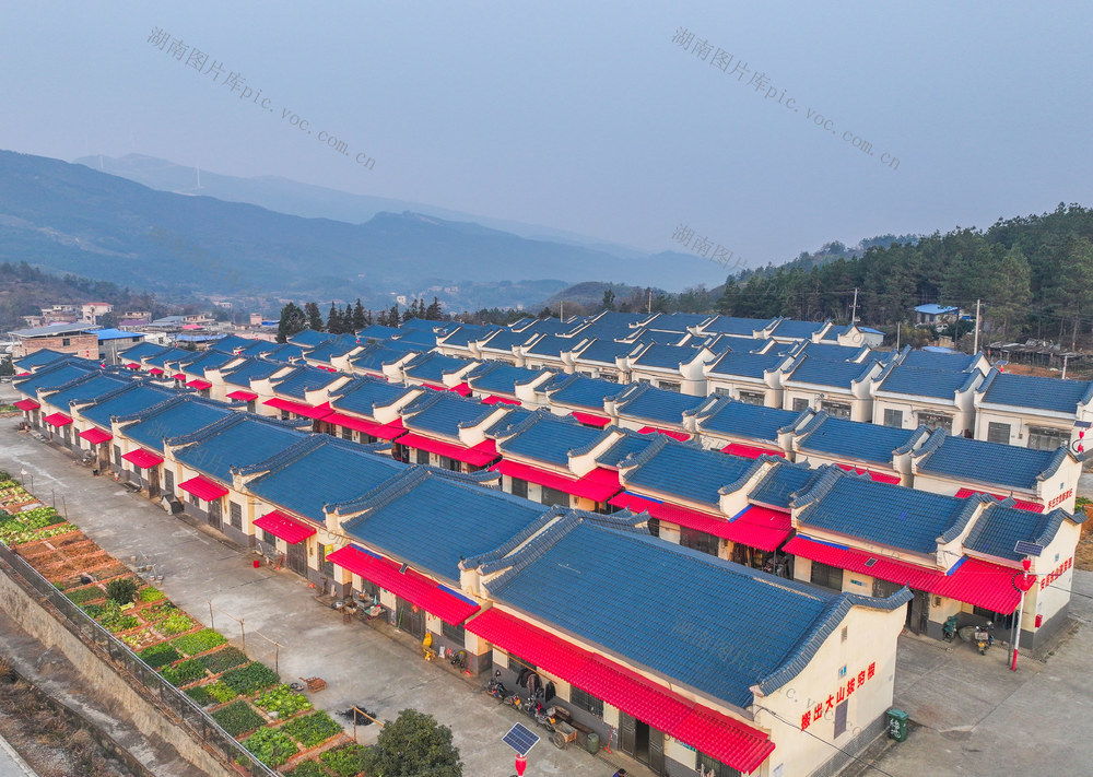 易地搬迁
道县