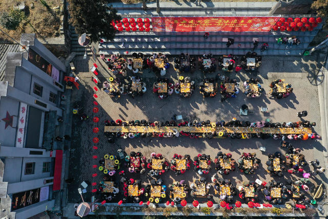 非遗 新春 村晚 隆回 年画 春联 花瑶