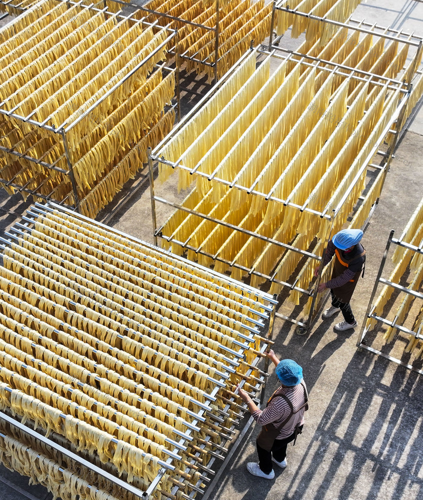 腊月
腐竹
年货
江华