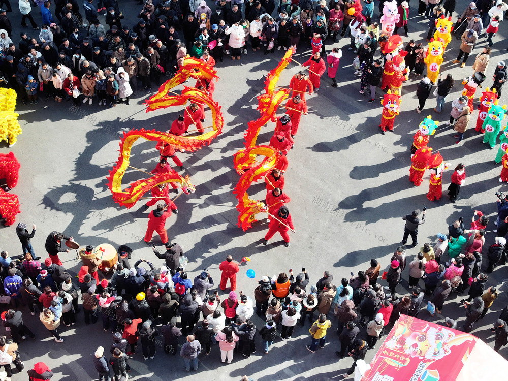 春节  蛇年  节日经济  年货节  腊制食品  文化氛围 