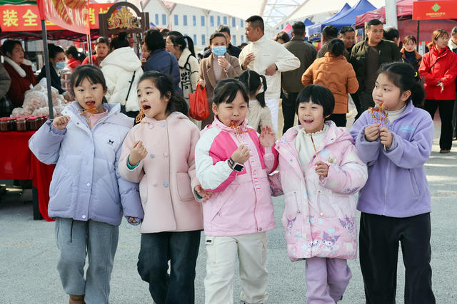 临武县--年货节促消费