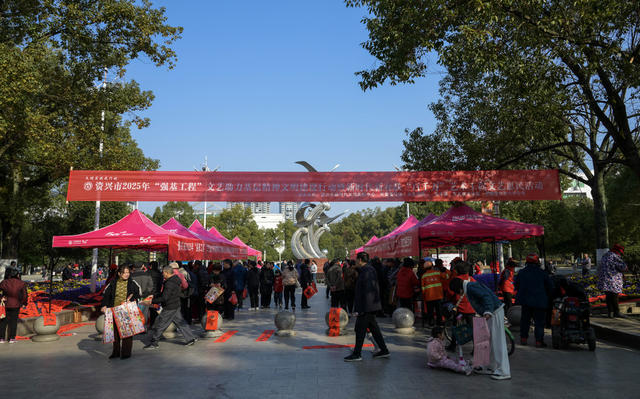 资兴市 强基工程 文艺惠民 春联