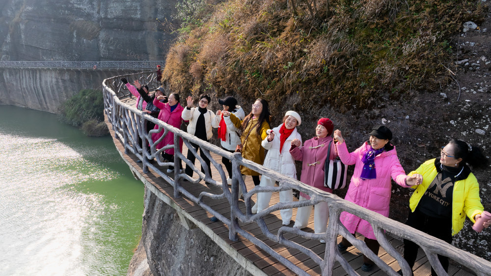 冬日 暖阳 思蒙