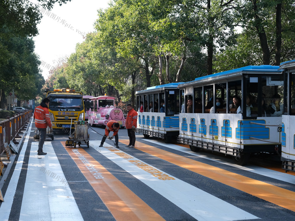 橘子洲景区，欢迎您