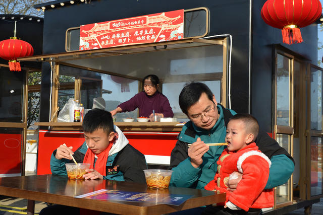 文旅助力热销农产品