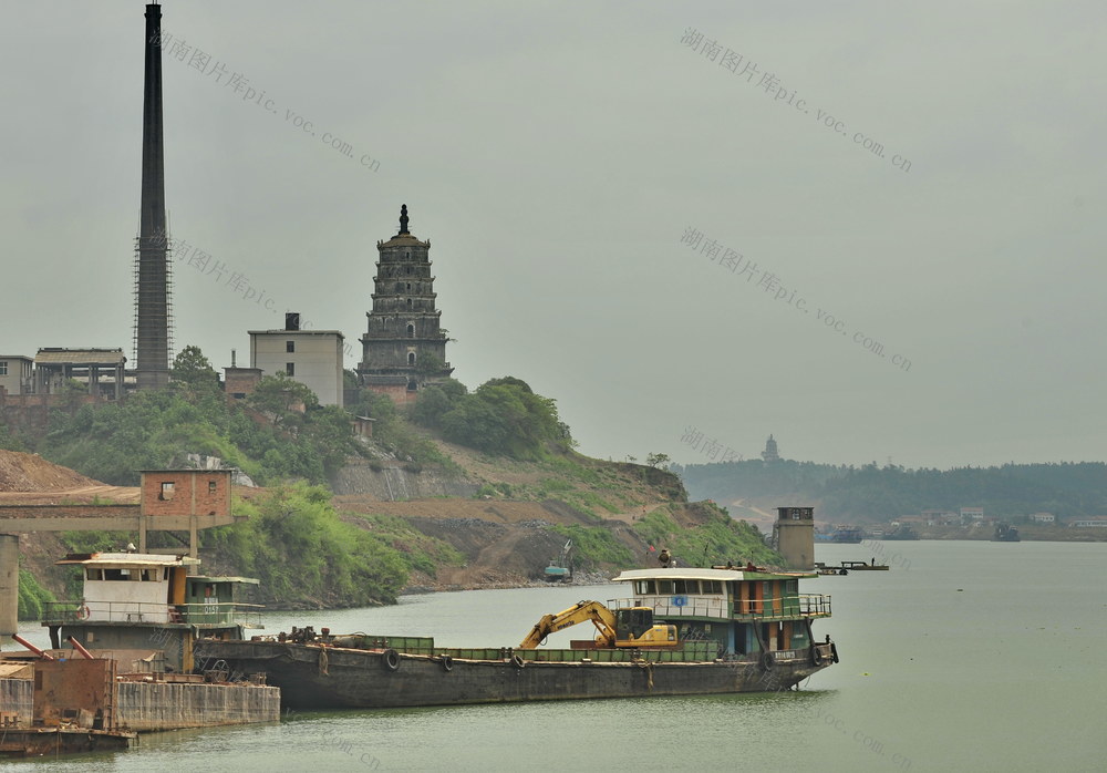 来雁 衡阳 旧城改造 湘江 水口山
