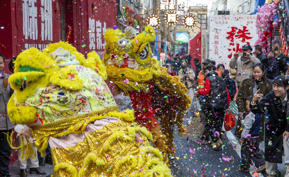 麻园巷 夜宵 开巷