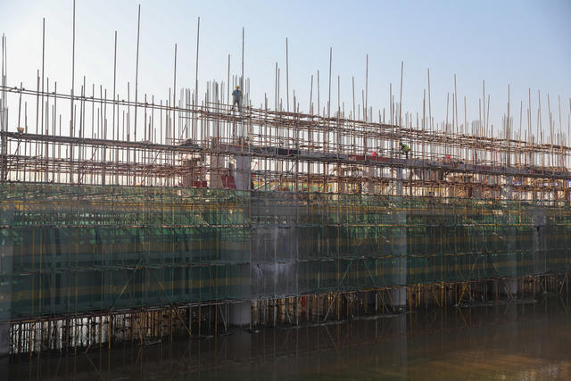 水利 衡阳 水闸除险加固