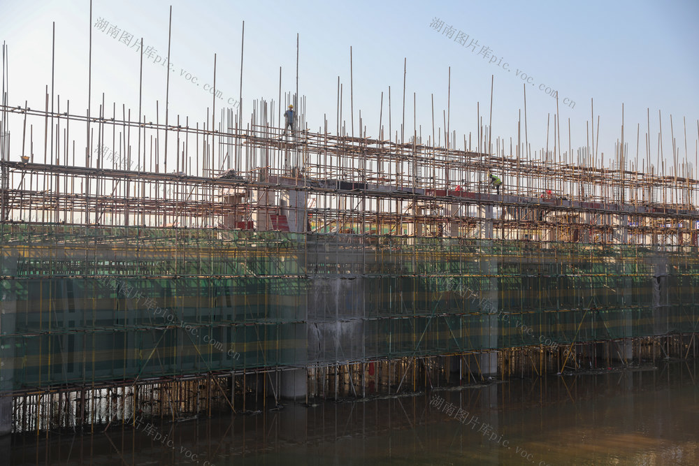 水利 衡阳 水闸除险加固