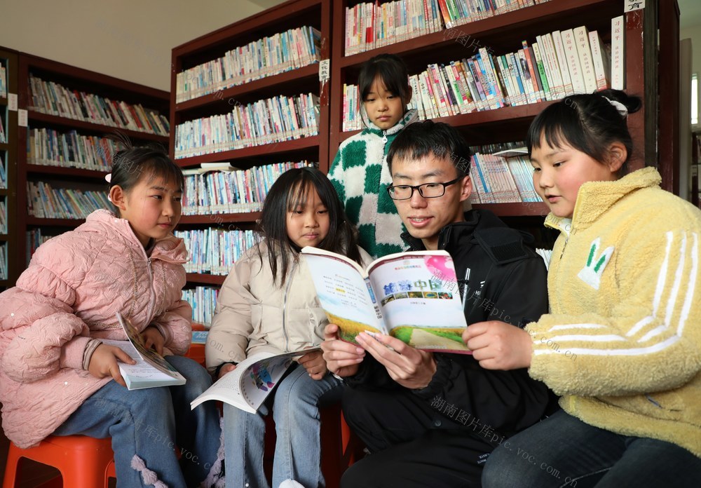 书香伴寒假   阅读伴成长