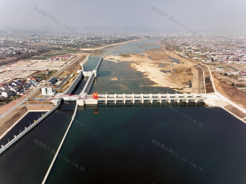 经济  交通建设  水运项目  澧水航道  青山枢纽  交工验收