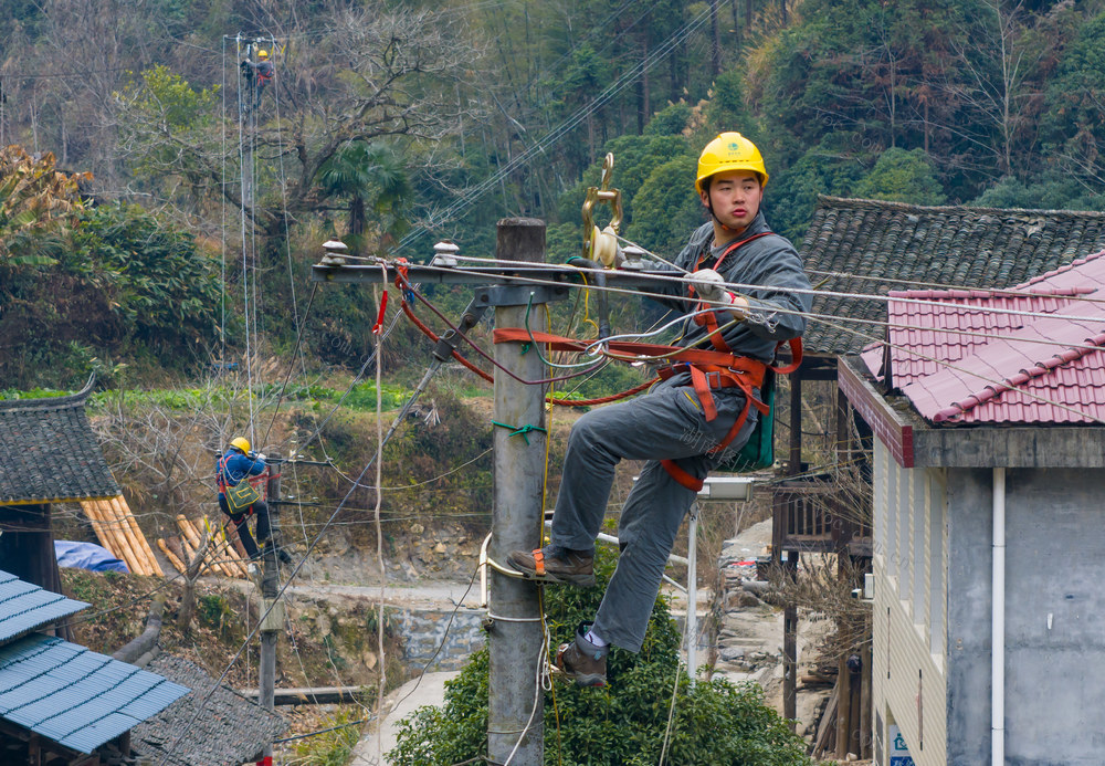 线路 改造 兴产业