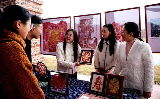 常宁  非遗   魅力 乡村 旅游