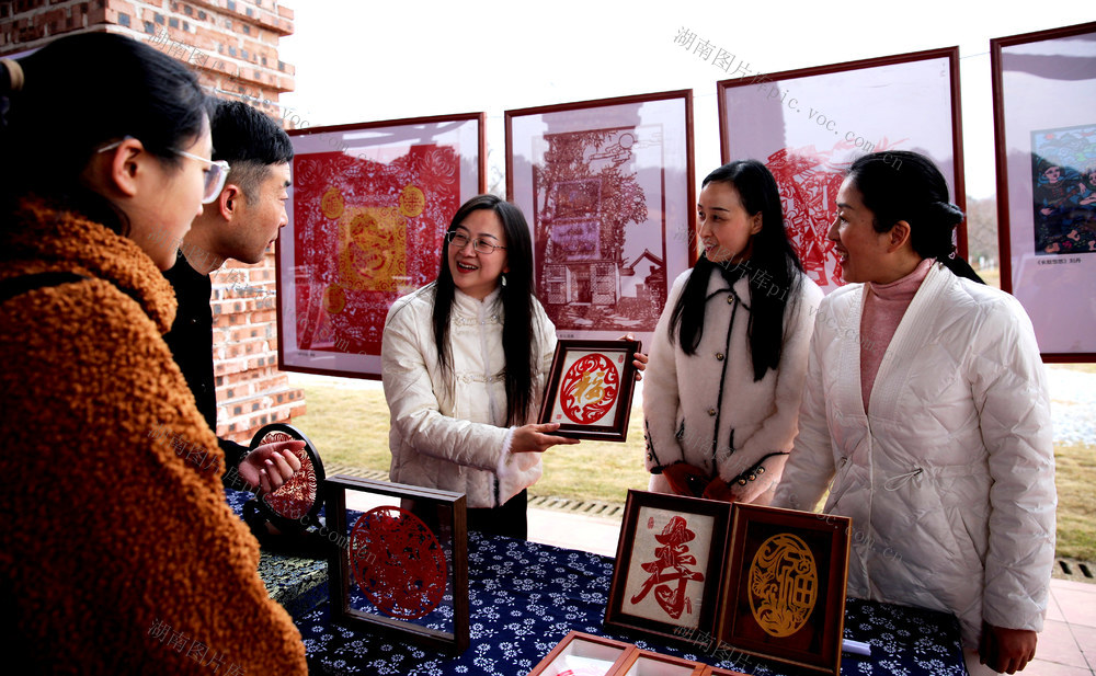 常宁  非遗   魅力 乡村 旅游