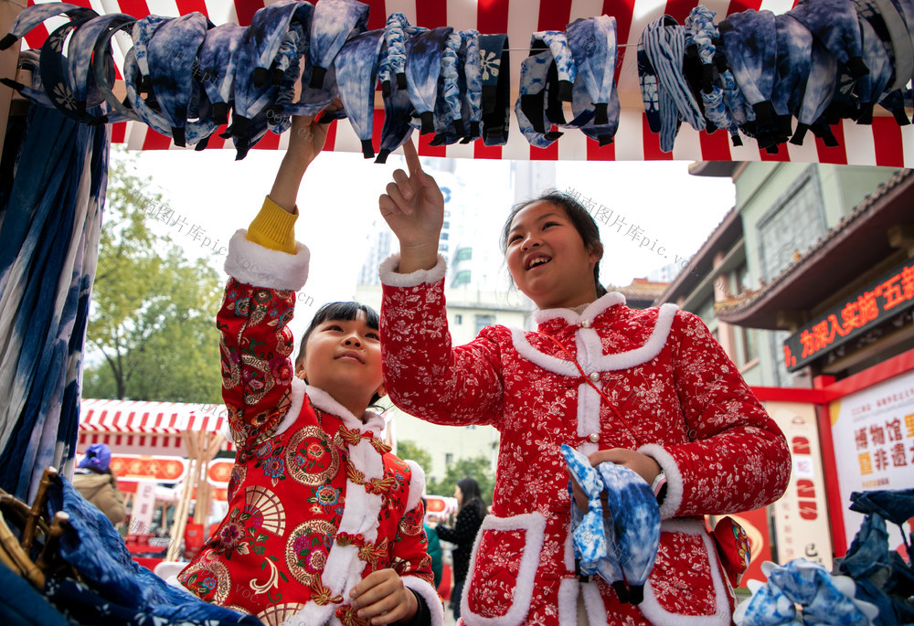 非遗中国年 非遗 新春 年味 春节