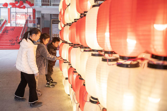 娄底 非遗拓印 剪纸 迎新年