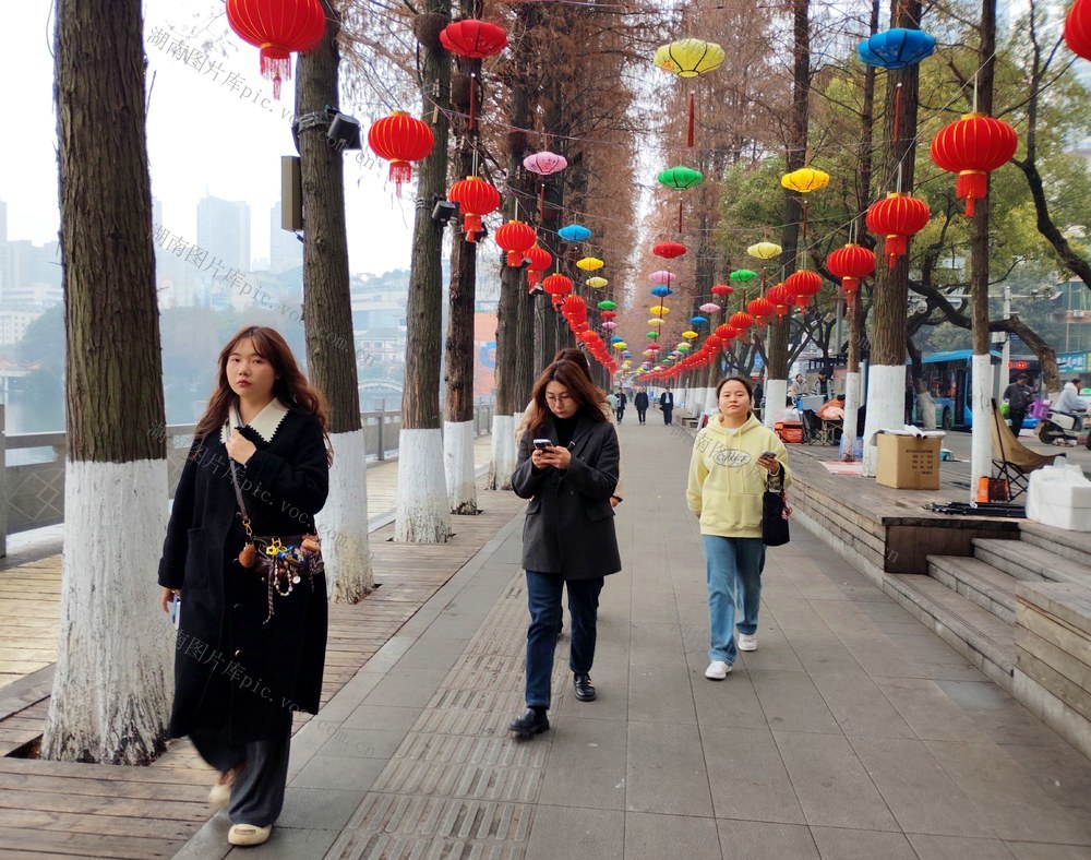 春节 春联 节日 