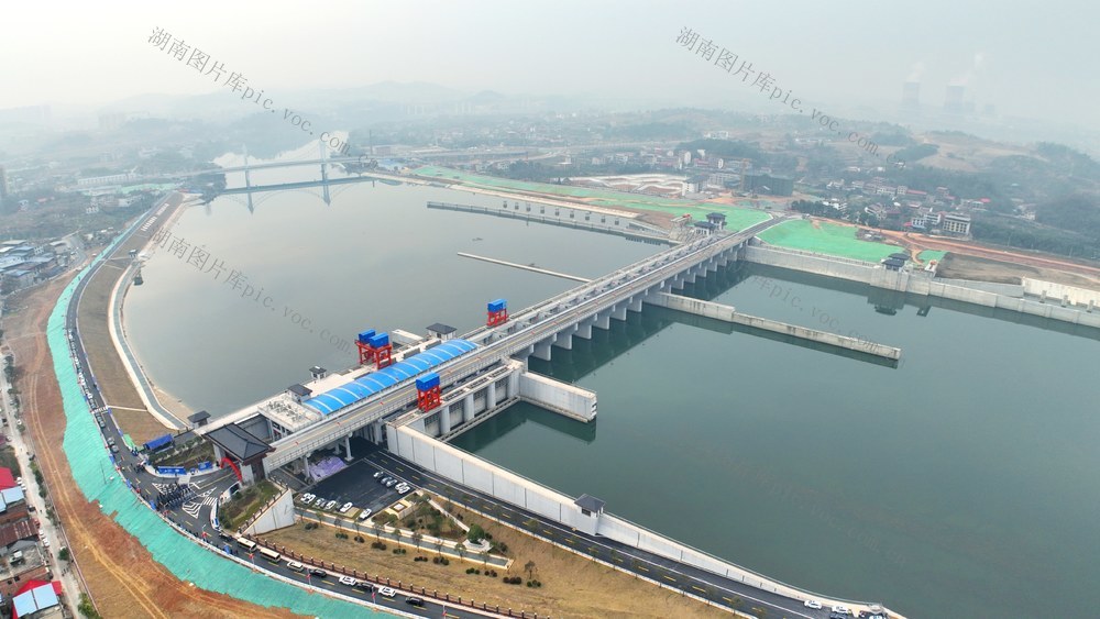 水利工程 水资源短缺