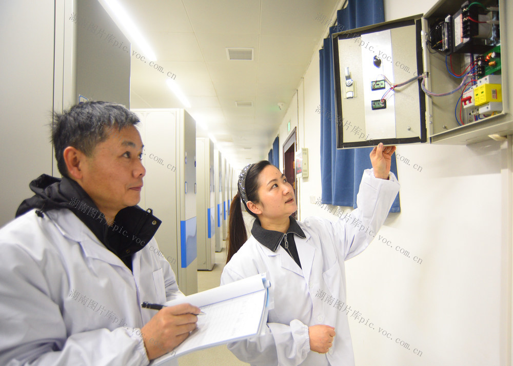 嘉禾：勤检查  保平安