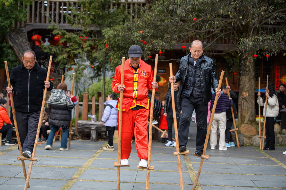 年味雪峰山，非遗过大年