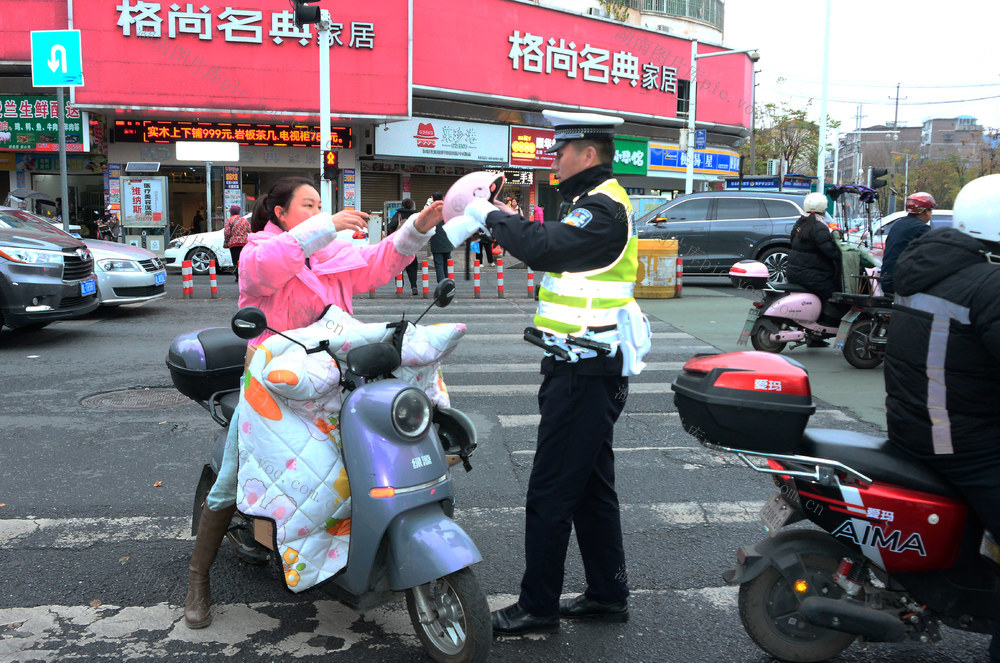 郴州 交警  交通 平安 指挥 春节  春运