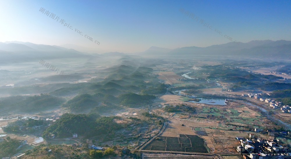 湖南  常宁  乡村  美景